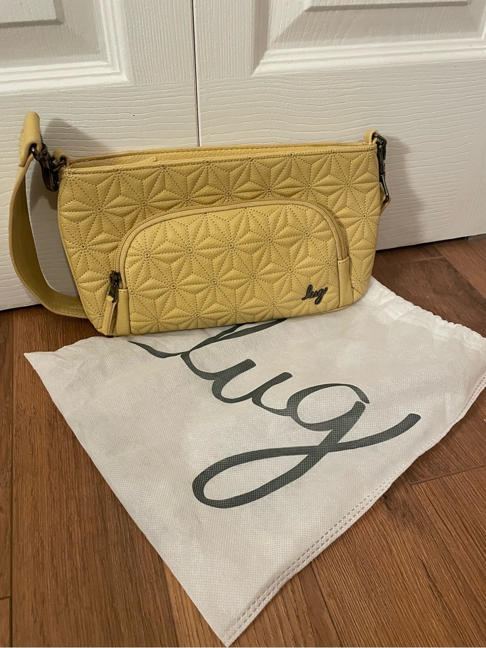 lug Flyer Classic VL in Buttercup